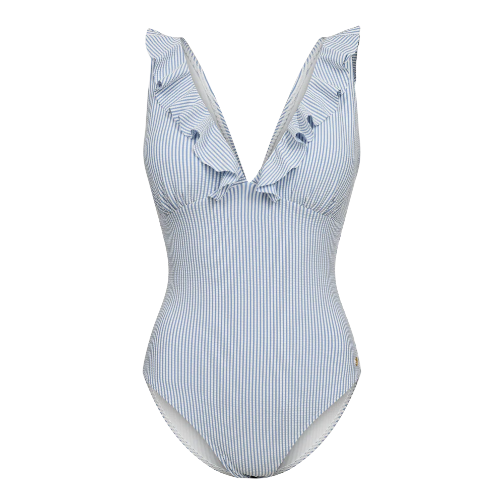 Seaside SS Swimsuit 26, W - Dame Badedragt