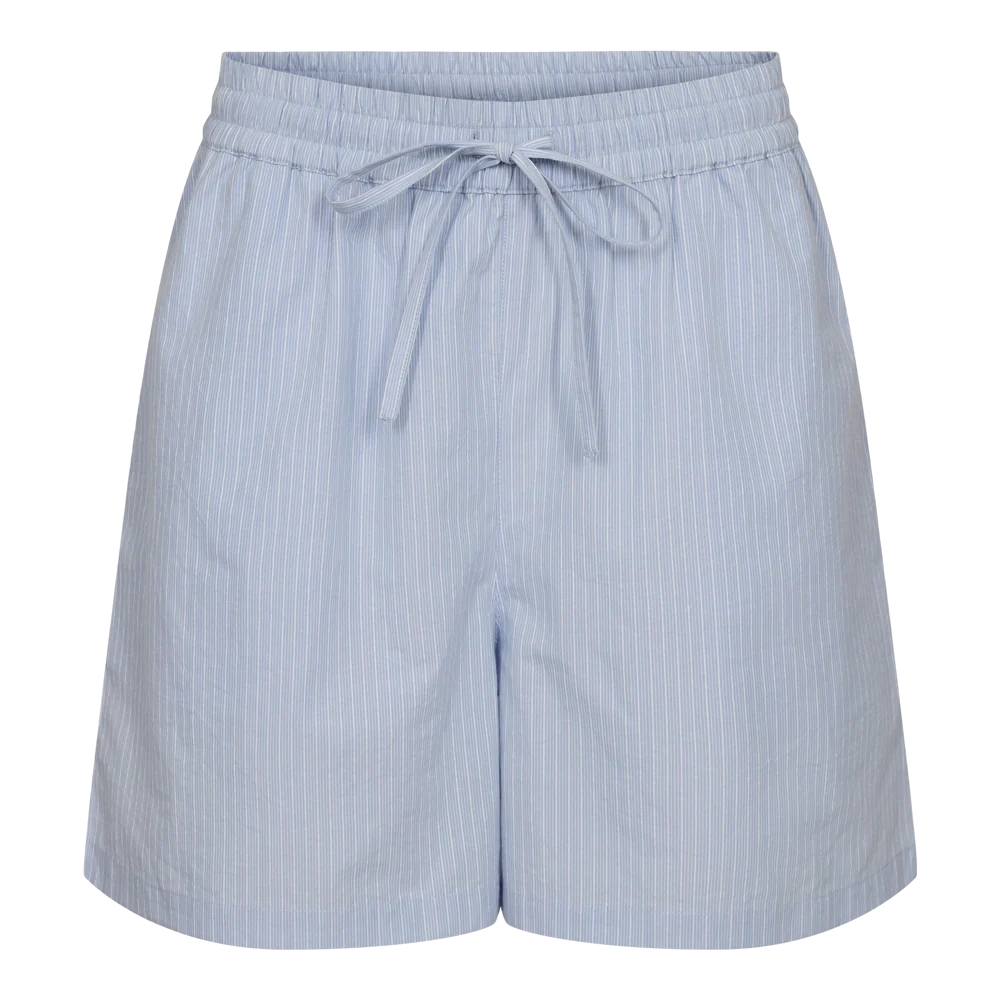 Fabrin Stripe Shorts 26, W. - Dame Shorts