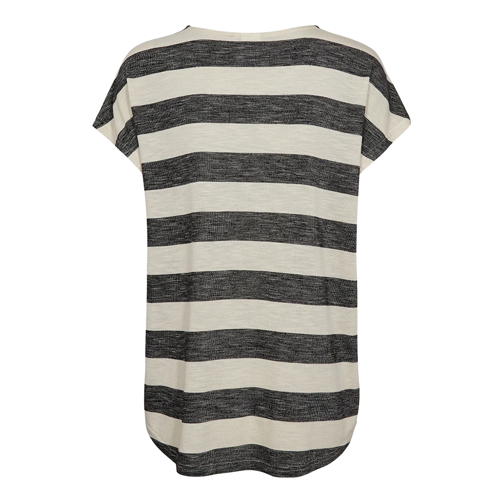 Fabrin Stripe T-Shirt 26, W. - Dame T-Shirt - Image 3