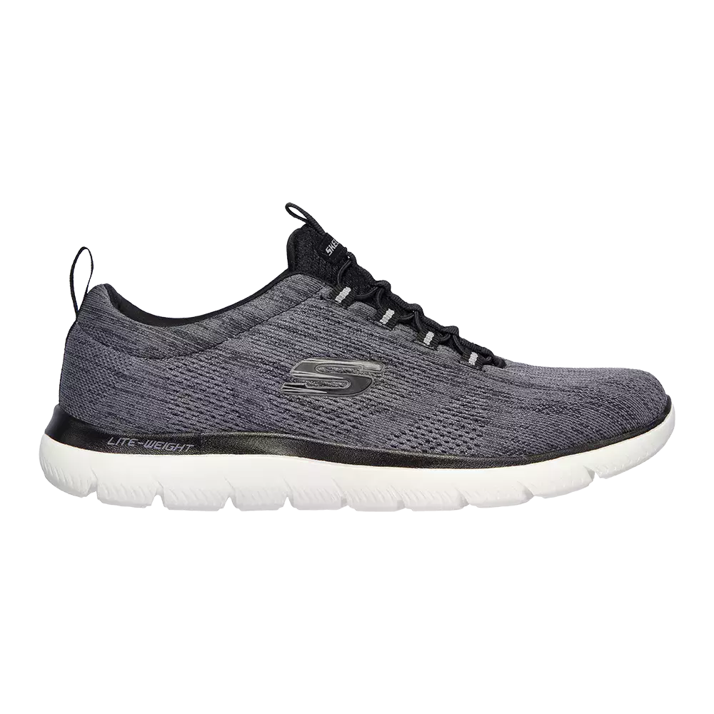 Skechers Summits Memory Foam - Herre Fritidssko