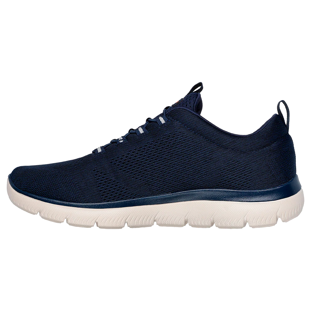 Skechers Summits Memory Foam - Herre Fritidssko - Image 4