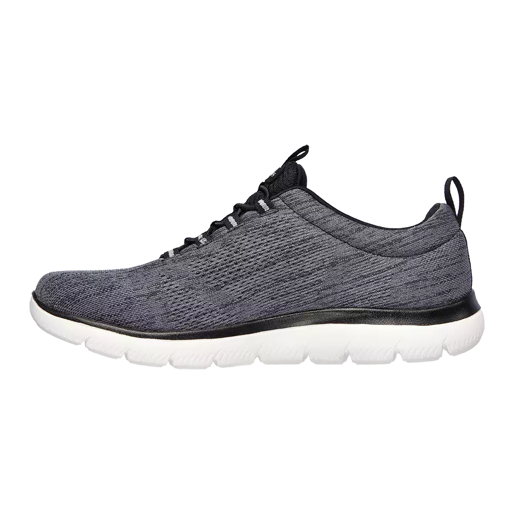 Skechers Summits Memory Foam - Herre Fritidssko - Image 4