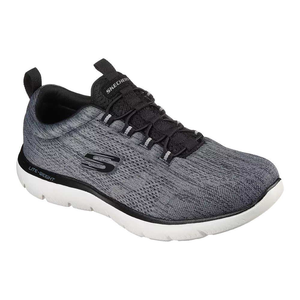 Skechers Summits Memory Foam - Herre Fritidssko - Image 5