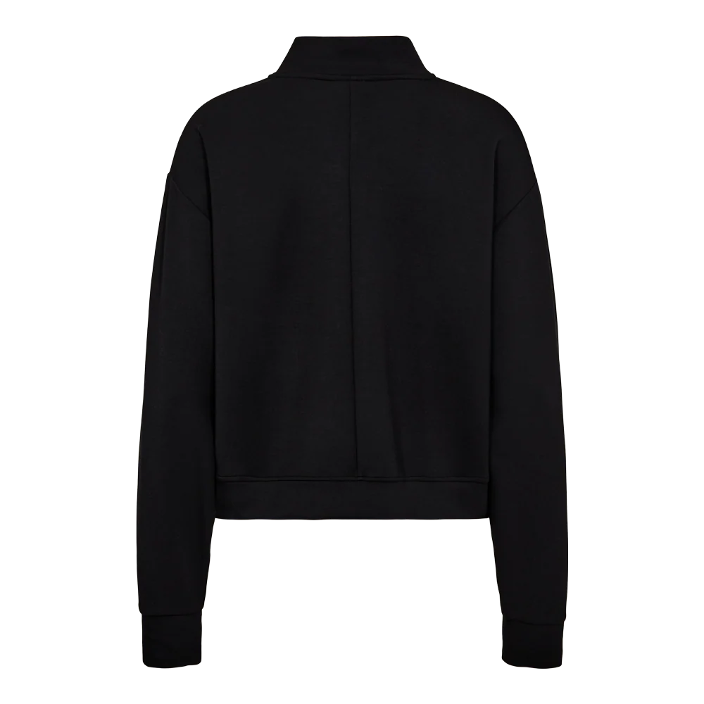 Fabrin Sweat Jacket 26, W. - Dame Sweatshirt Jakke - Image 2