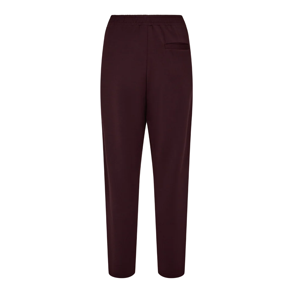 Fabrin Sweat Pants Straight 26, W. - Dame Sweatpants - Image 2