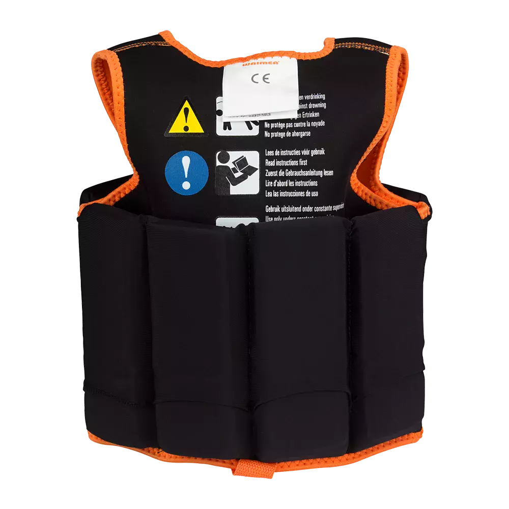 Waimea Swimming Vest, Neoprene - Børne Svømmevest - Image 3