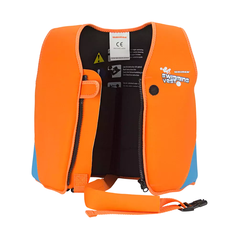Waimea Swimming Vest, Neoprene - Børne Svømmevest - Image 4