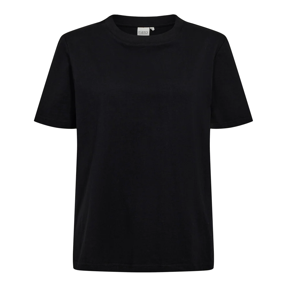 Fabrin T-shirt S/S 26, W. - Dame T-Shirt