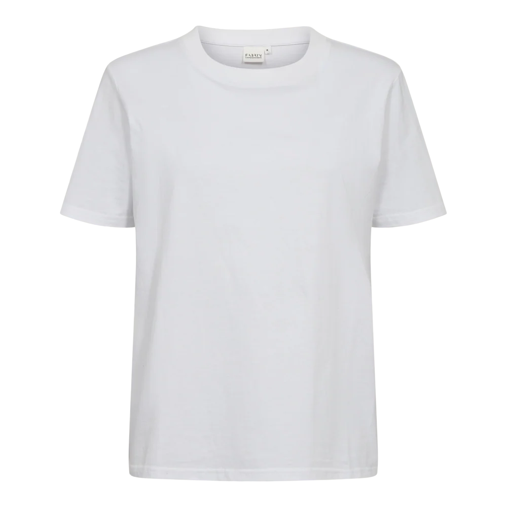 Fabrin T-shirt S/S 26, W. - Dame T-Shirt