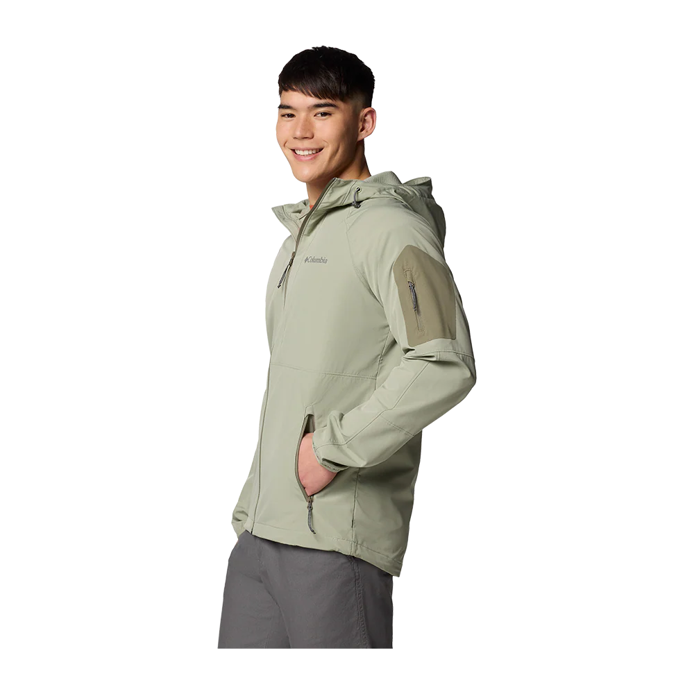Columbia Tall Heights Jacket - Herre Funktionsjakke - Image 3