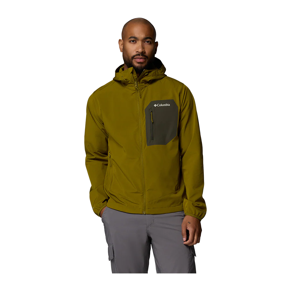 Columbia Tall Heights Jacket - Herre Funktionsjakke