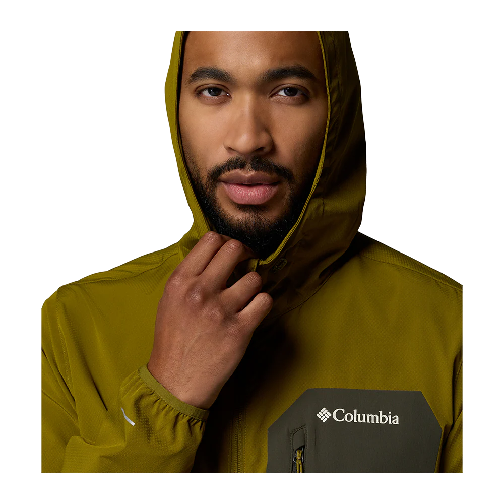Columbia Tall Heights Jacket - Herre Funktionsjakke - Image 2