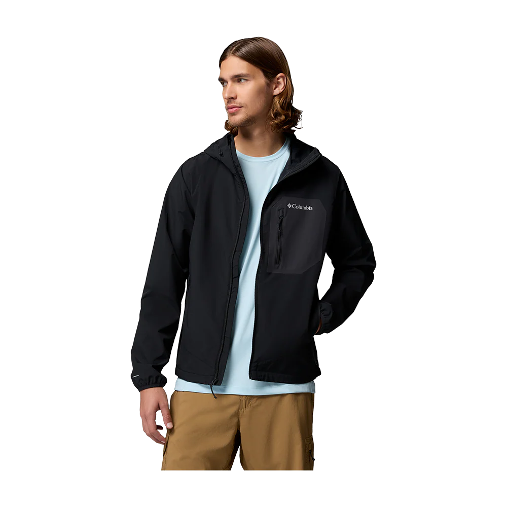 Columbia Tall Heights Jacket - Herre Funktionsjakke