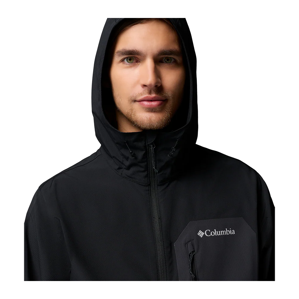 Columbia Tall Heights Jacket - Herre Funktionsjakke - Image 2