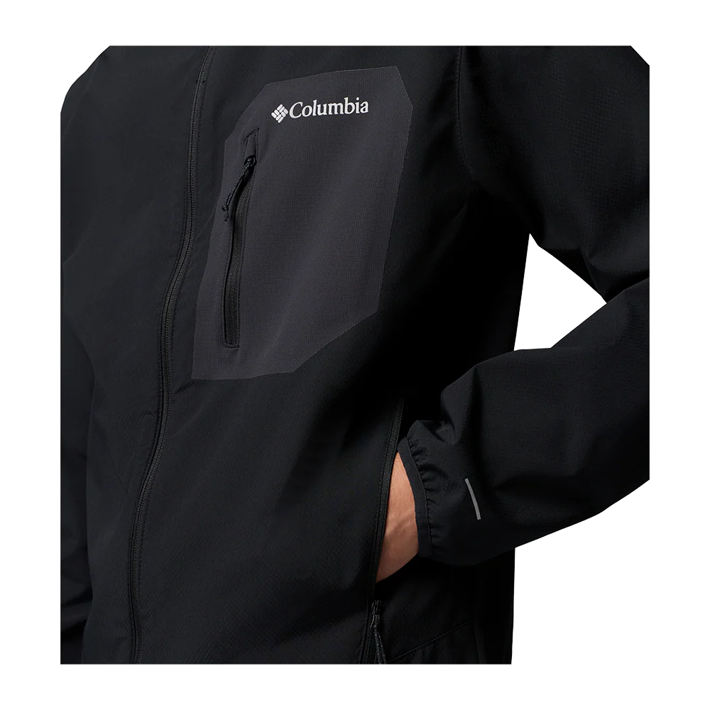 Columbia Tall Heights Jacket - Herre Funktionsjakke - Image 3