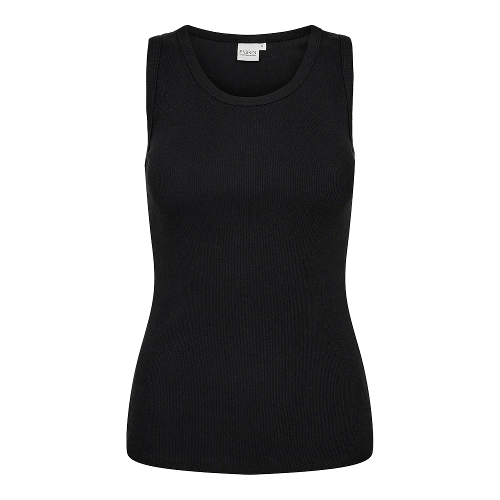 Fabrin Tank Top 26, W. - Dame Tanktop