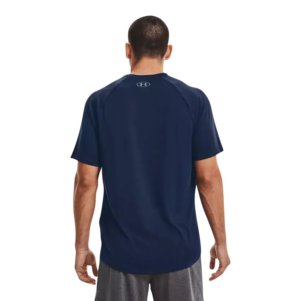 Under Armour Tech Tee - Herre T-Shirt - Image 2