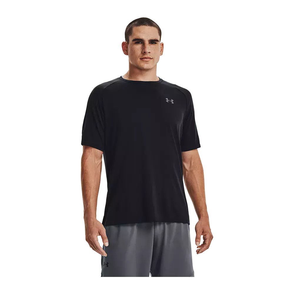 Under Armour Tech Tee - Herre T-shirt - Image 2