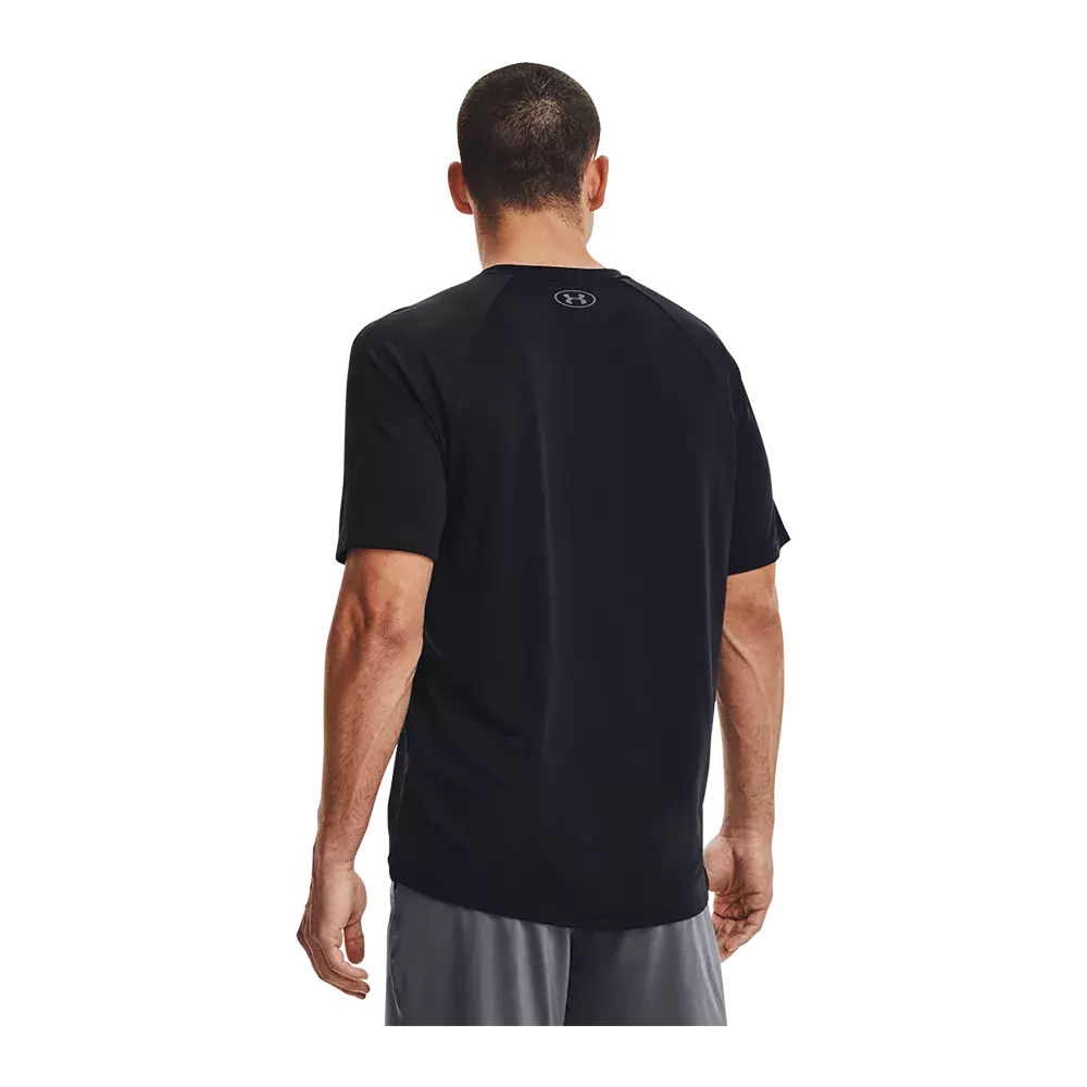 Under Armour Tech Tee - Herre T-shirt - Image 4