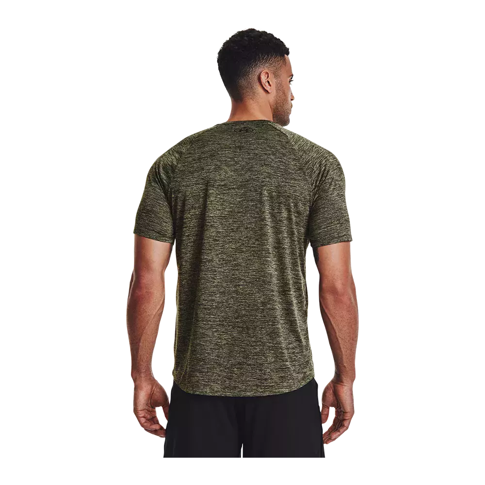 Under Armour Tech Tee - Herre T-Shirt - Image 3