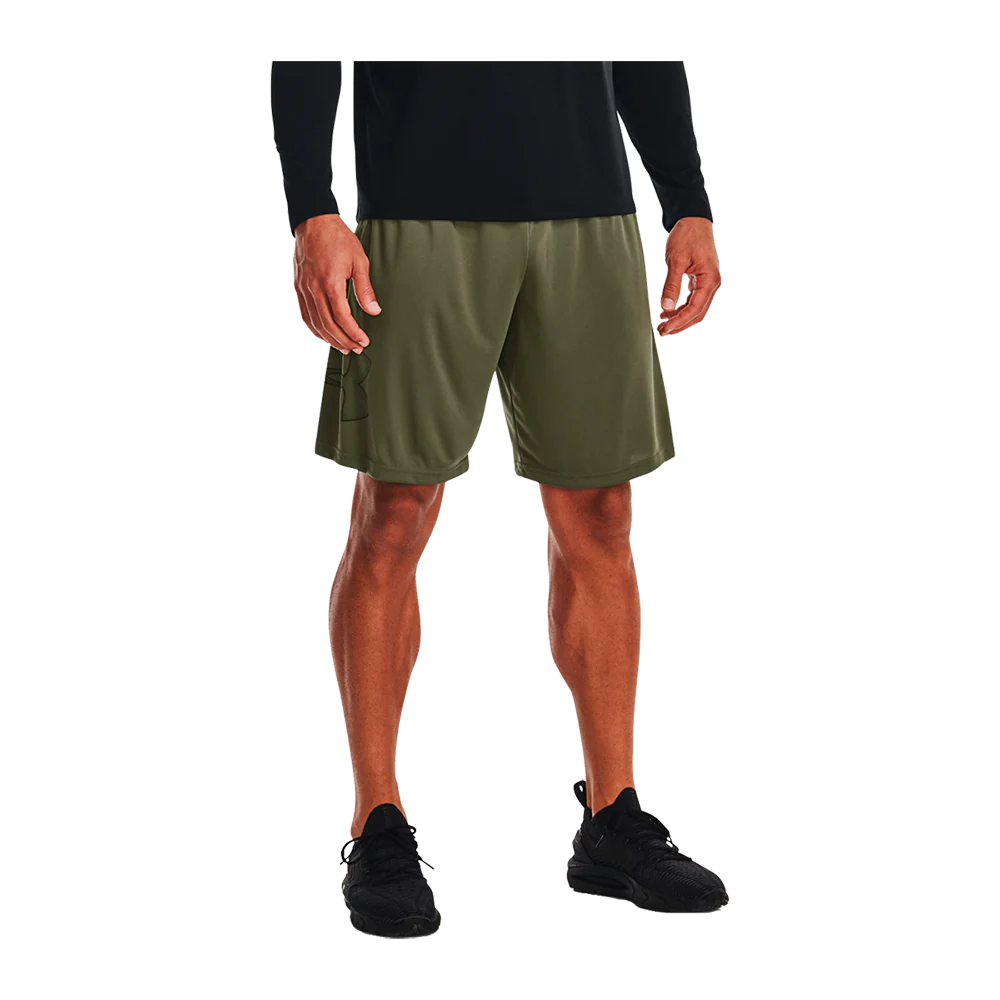 Under Armour Tech Graphic Short - Herre Shorts - Image 2