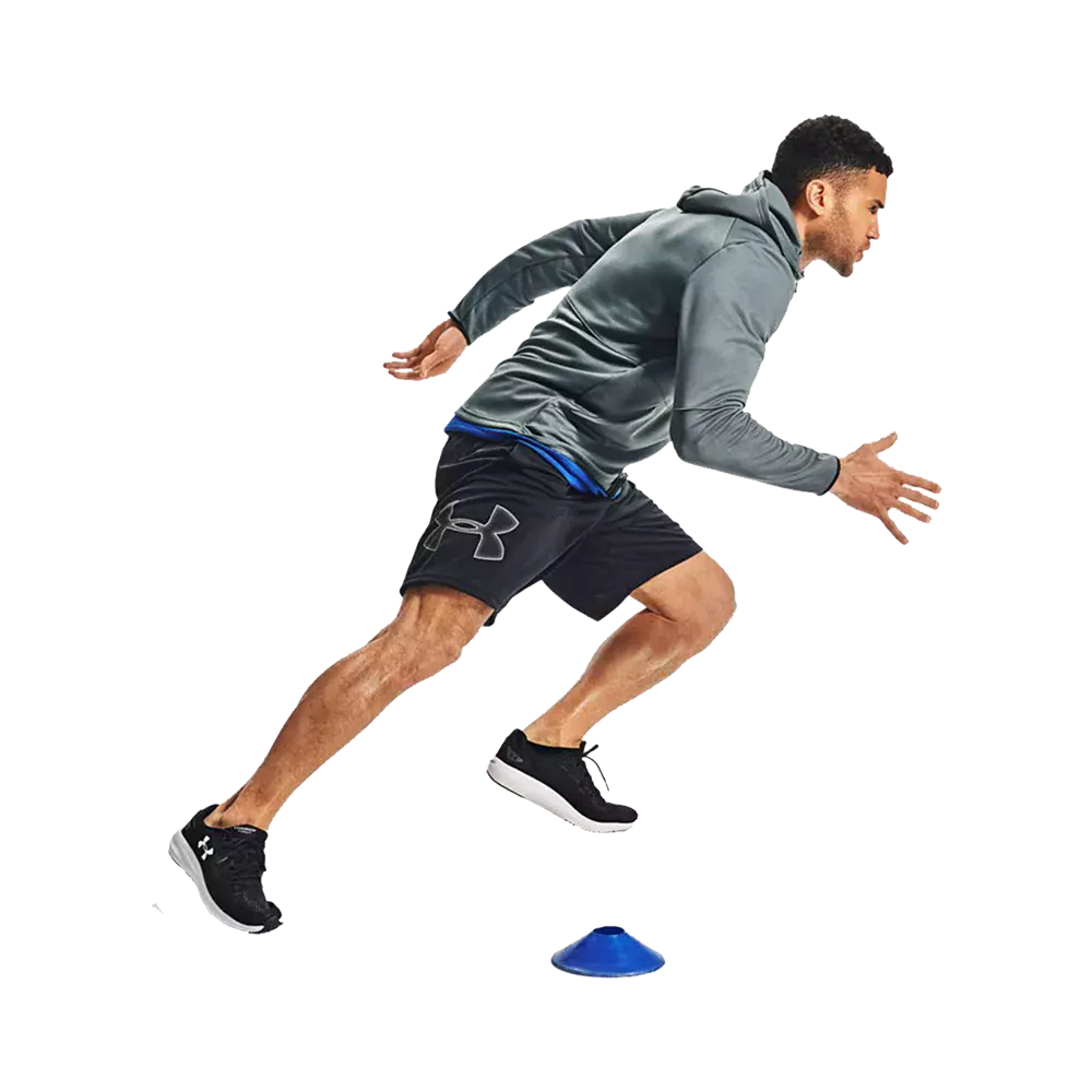 Under Armour Tech Graphic Short - Herre Shorts - Image 4