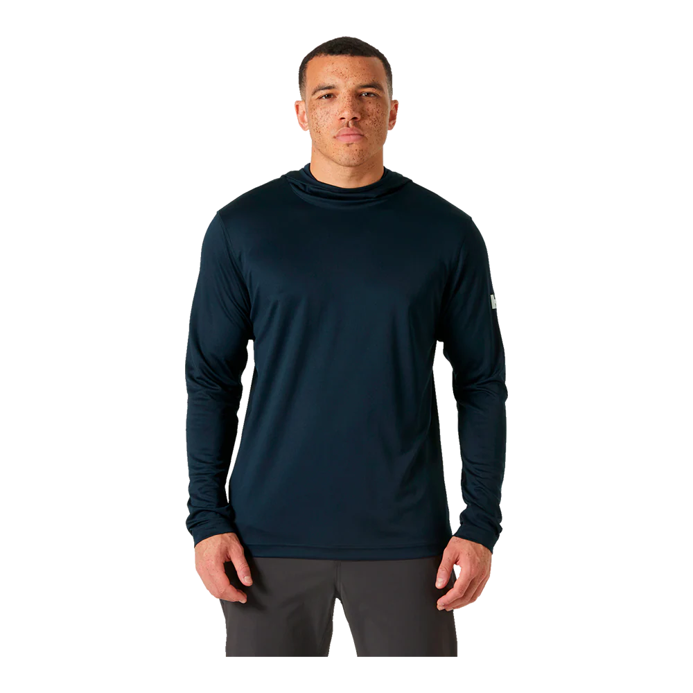 Helly Hansen Tech Hoodie - Herre Skiundertøj - Image 2