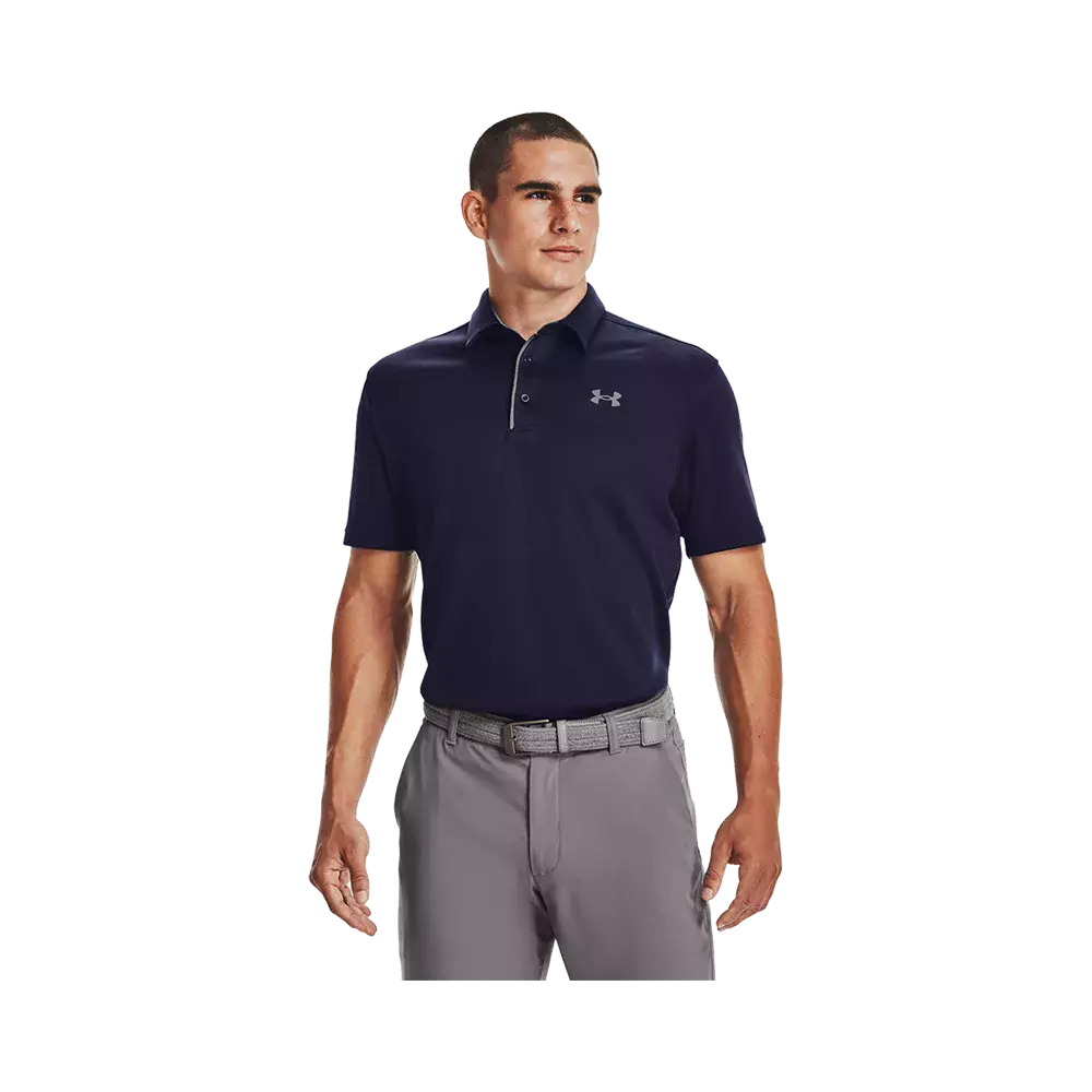 Under Armour Tech Polo - Herre Polo - Image 2