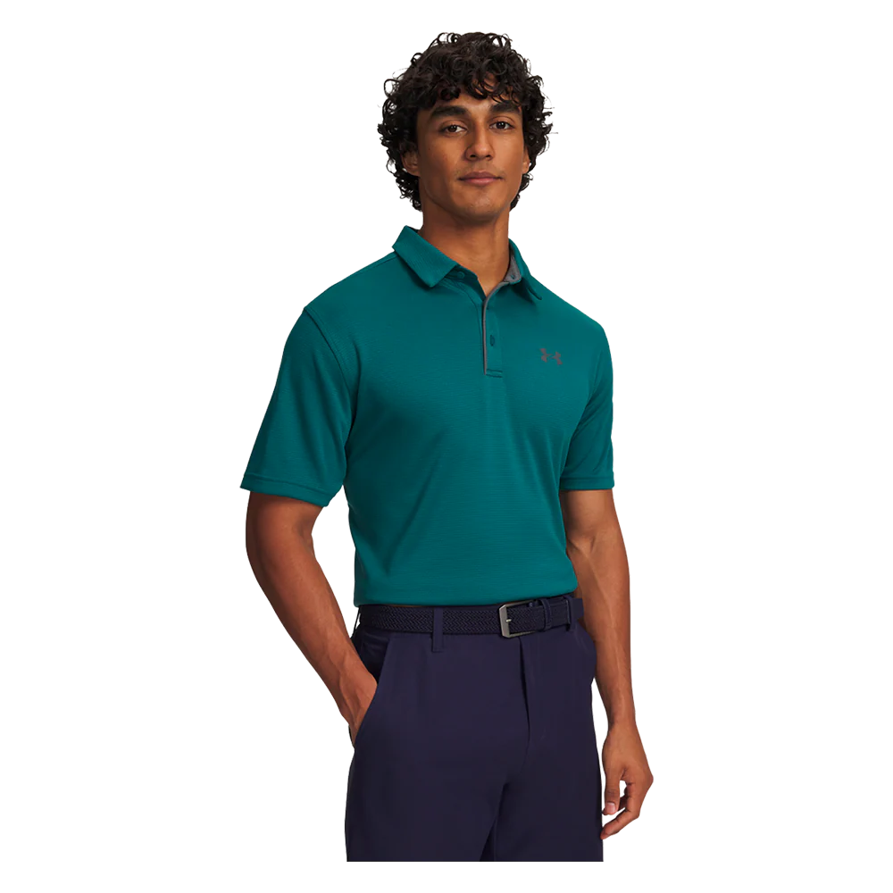 Under Armour Tech Polo - Herre Polo - Image 2