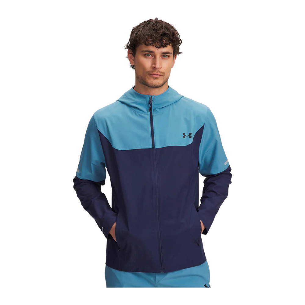 Under Armour Tech Run Jacket - Herre Løbejakke