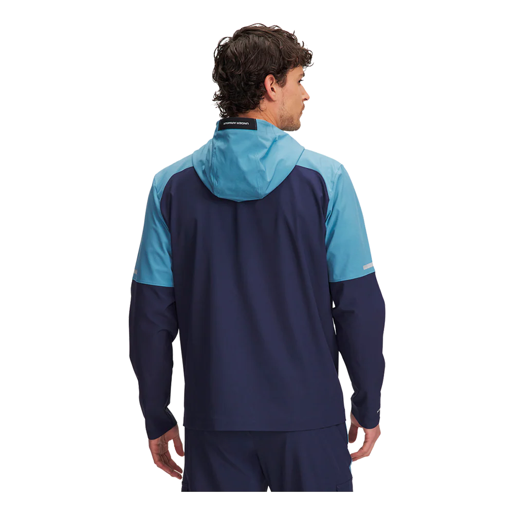 Under Armour Tech Run Jacket - Herre Løbejakke - Image 3