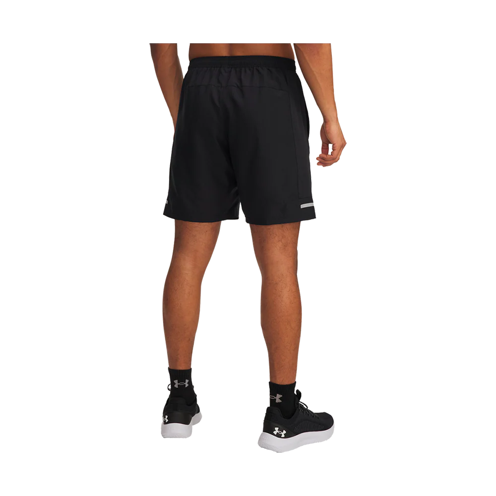 Under Armour Tech Run Shorts - Herre Løbe Shorts - Image 3