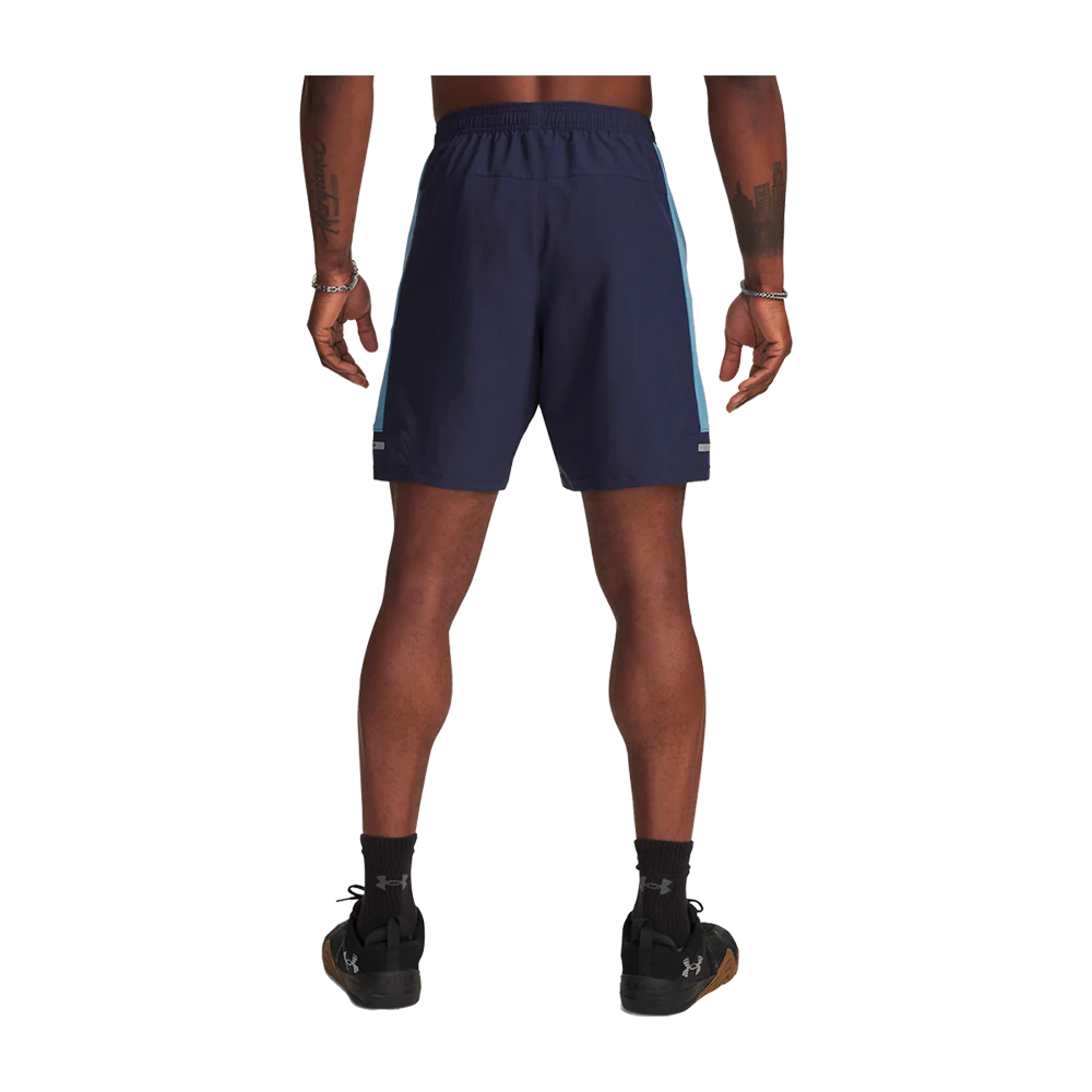 Under Armour Tech Run Shorts - Herre Løbe Shorts - Image 2