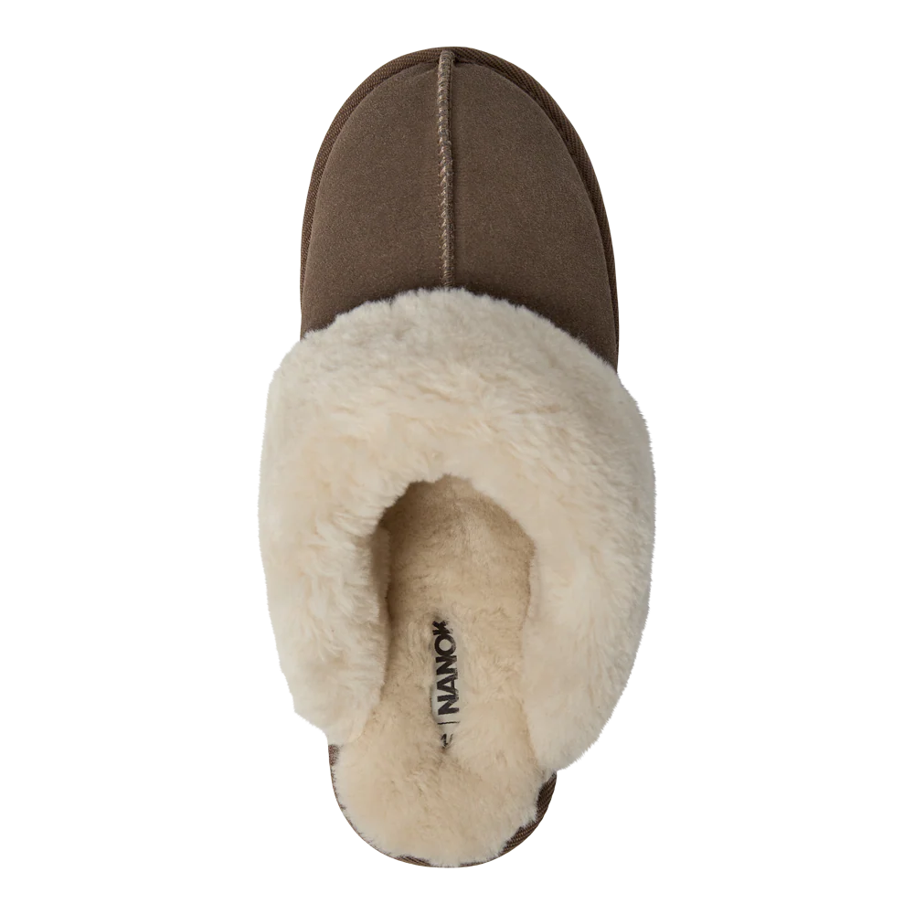 Nanok Teddy 25, W - Dame hjemmesko - Image 2