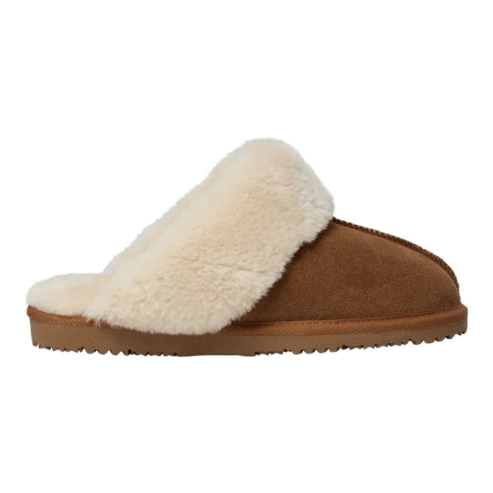 Nanok Teddy 25, W - Dame hjemmesko