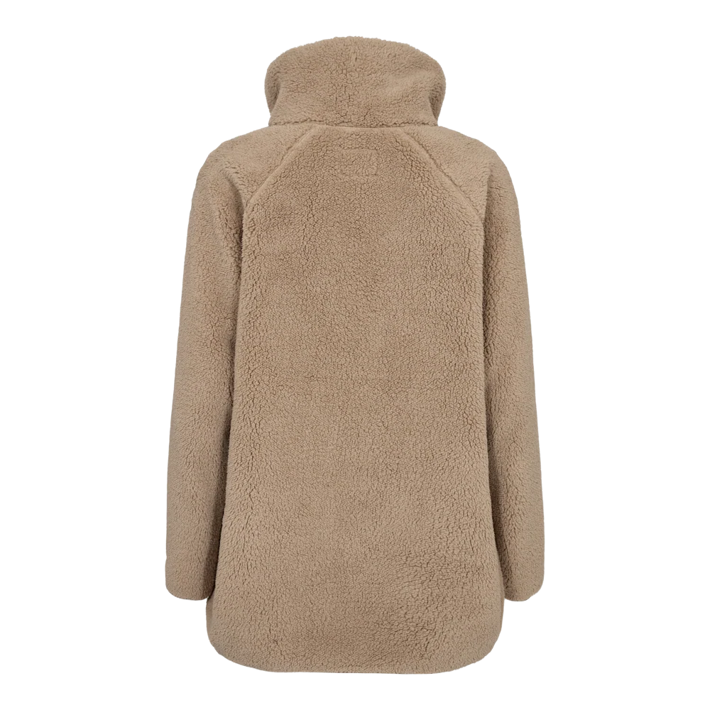 Fabrin Thelma Fleece, W - Oversize Fleecetrøje - Image 3