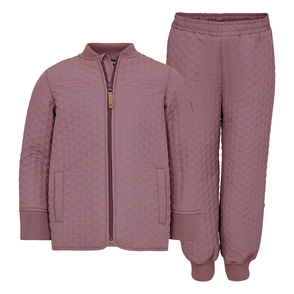 Nanok Thermoset 26, Jr - Børne Termotøj