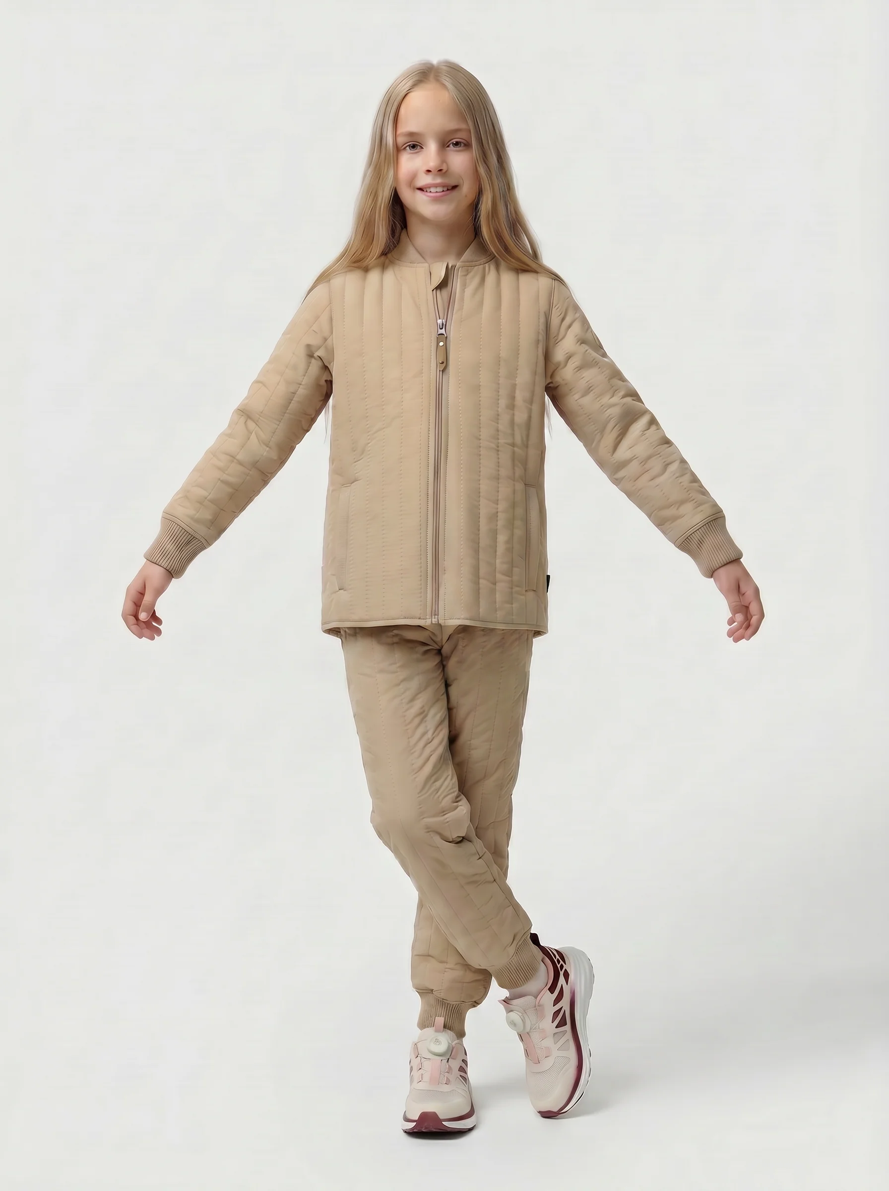 Nanok Thermoset 26, Jr - Børne Termotøj - Image 2