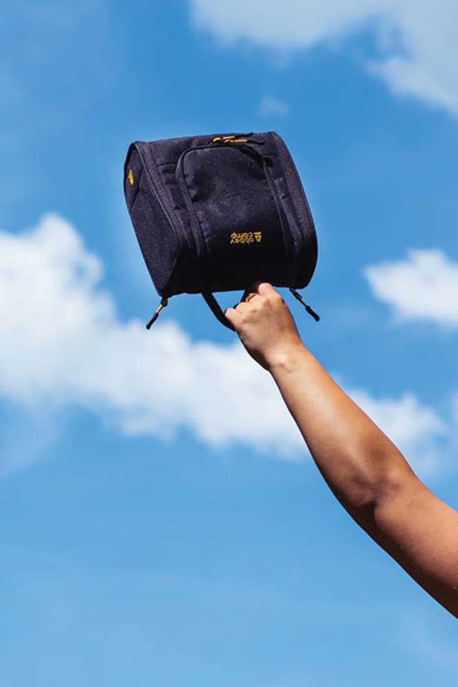 Abbey Camp Toiletry Bag Smart Travel - Toilettaske - Image 3