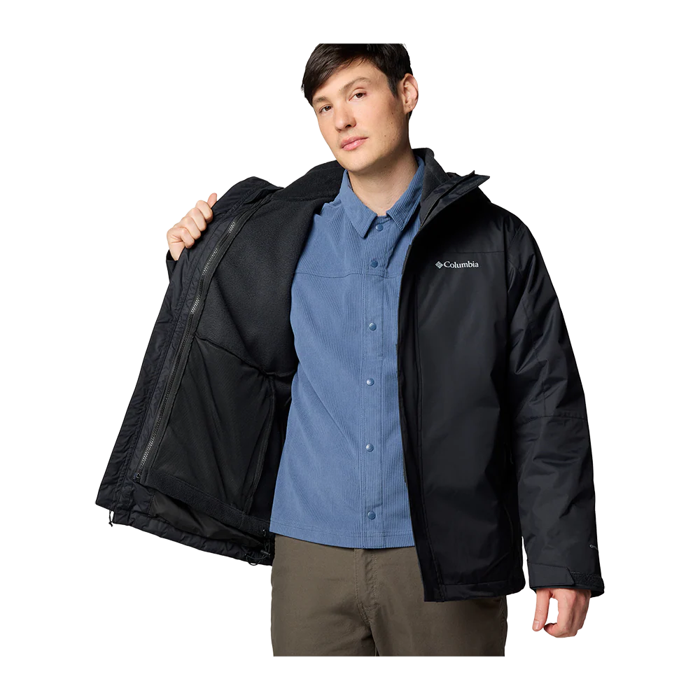 Columbia Tunnel Falls 3in1 IC Jacket - Herre Vinterjakke - Image 2