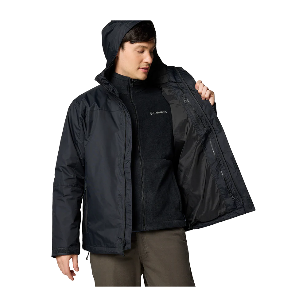 Columbia Tunnel Falls 3in1 IC Jacket - Herre Vinterjakke - Image 3