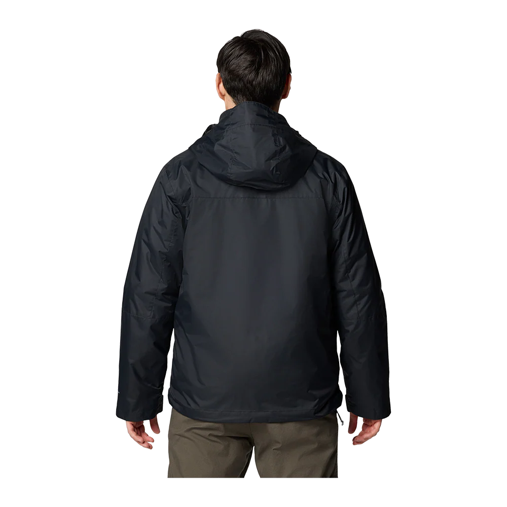 Columbia Tunnel Falls 3in1 IC Jacket - Herre Vinterjakke - Image 5