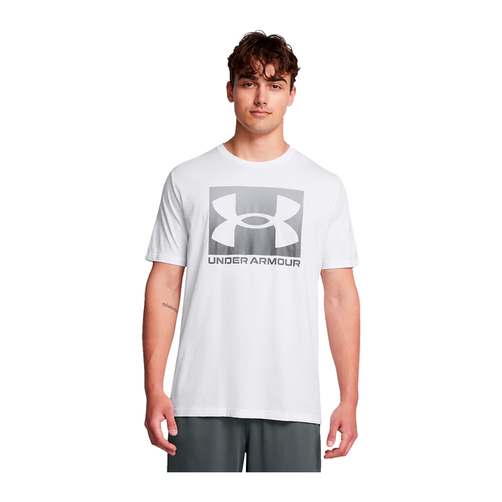 Under Armour UA Boxed T-Shirt - Herre T-shirt - Image 2