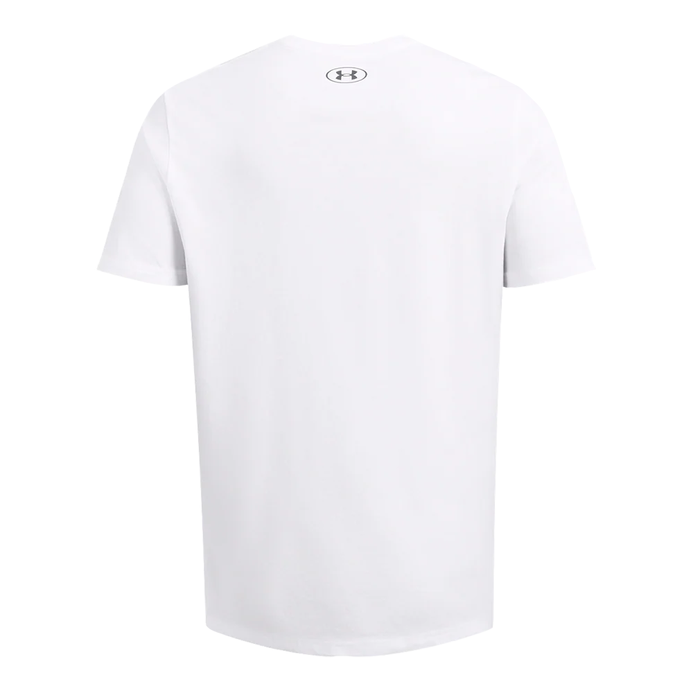 Under Armour UA Boxed T-Shirt - Herre T-shirt - Image 3