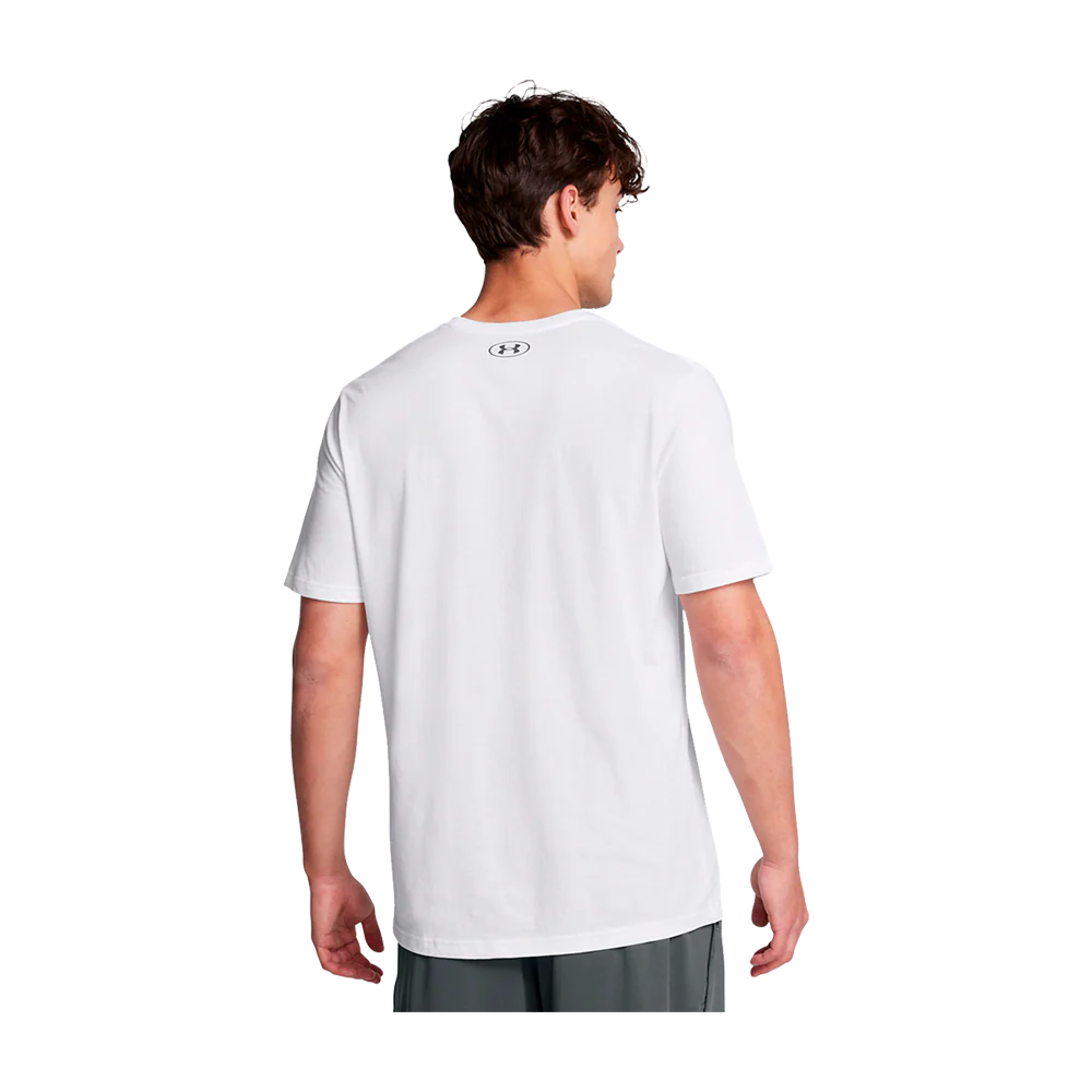 Under Armour UA Boxed T-Shirt - Herre T-shirt - Image 4