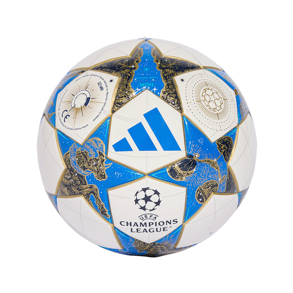 Adidas UCL Mini Ball - Mini Fodbold