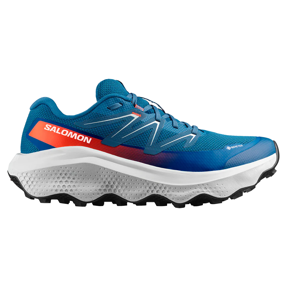 Salomon Ultra Flow GoreTex Quicklace - Herre Outdoorsko