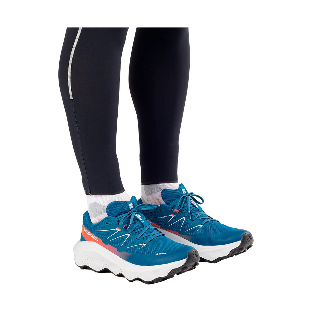 Salomon Ultra Flow GoreTex Quicklace - Herre Outdoorsko - Image 3