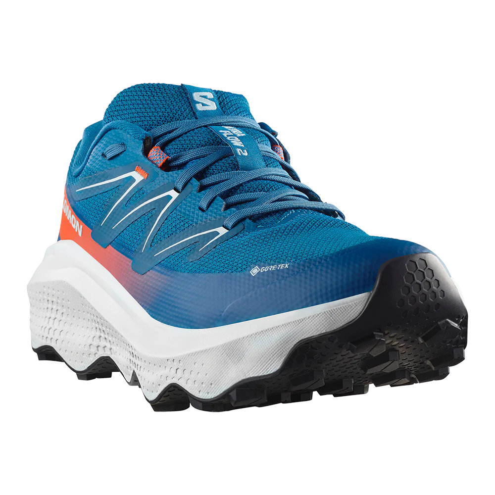 Salomon Ultra Flow GoreTex Quicklace - Herre Outdoorsko - Image 4