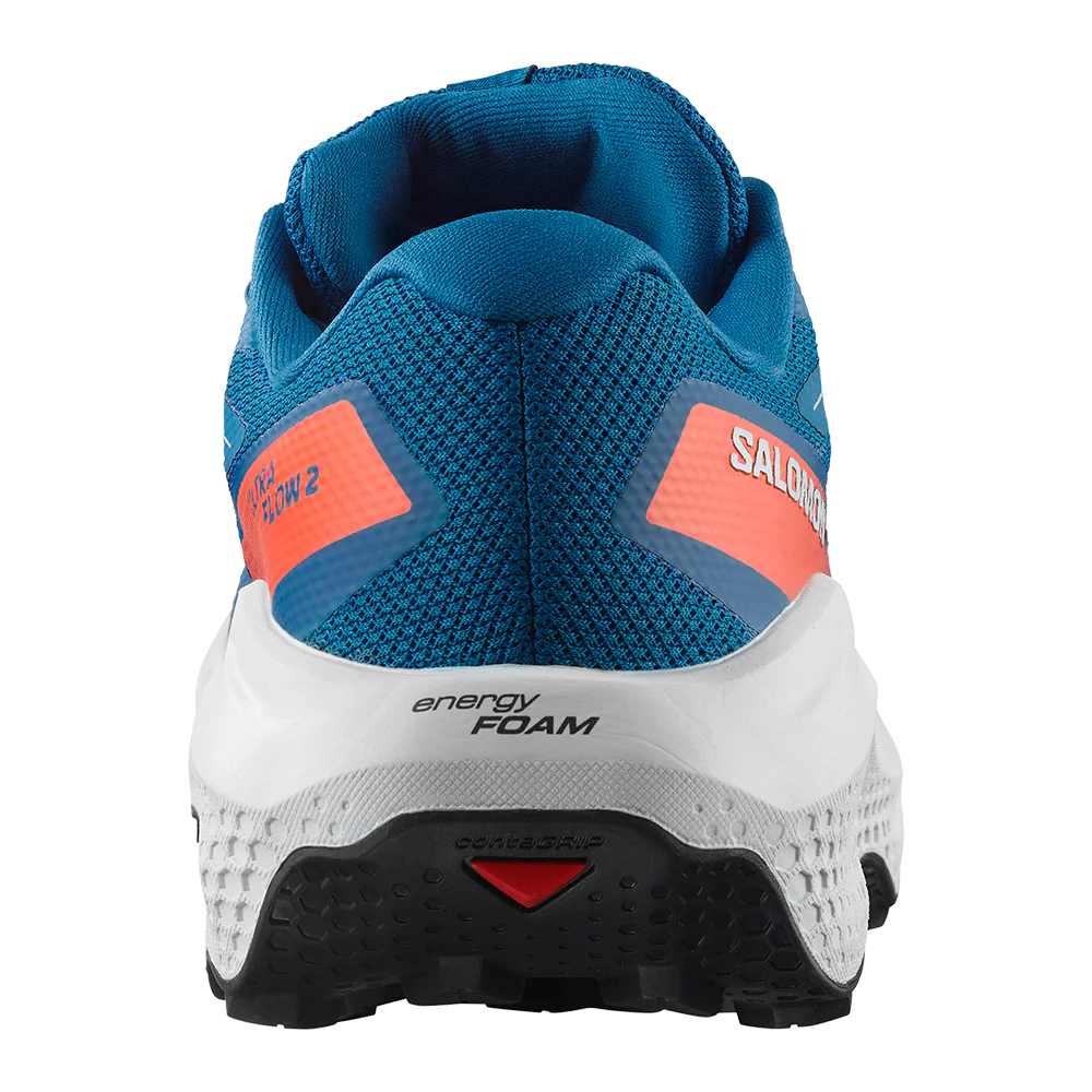 Salomon Ultra Flow GoreTex Quicklace - Herre Outdoorsko - Image 5